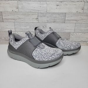 Alegria Rotation Gray Shoes Comfort Slip On Sneakers Size 6 US